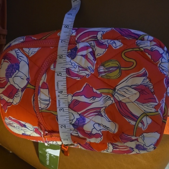 ?Floral Quilted Vera Bradley Women\'s Slingback main image 5